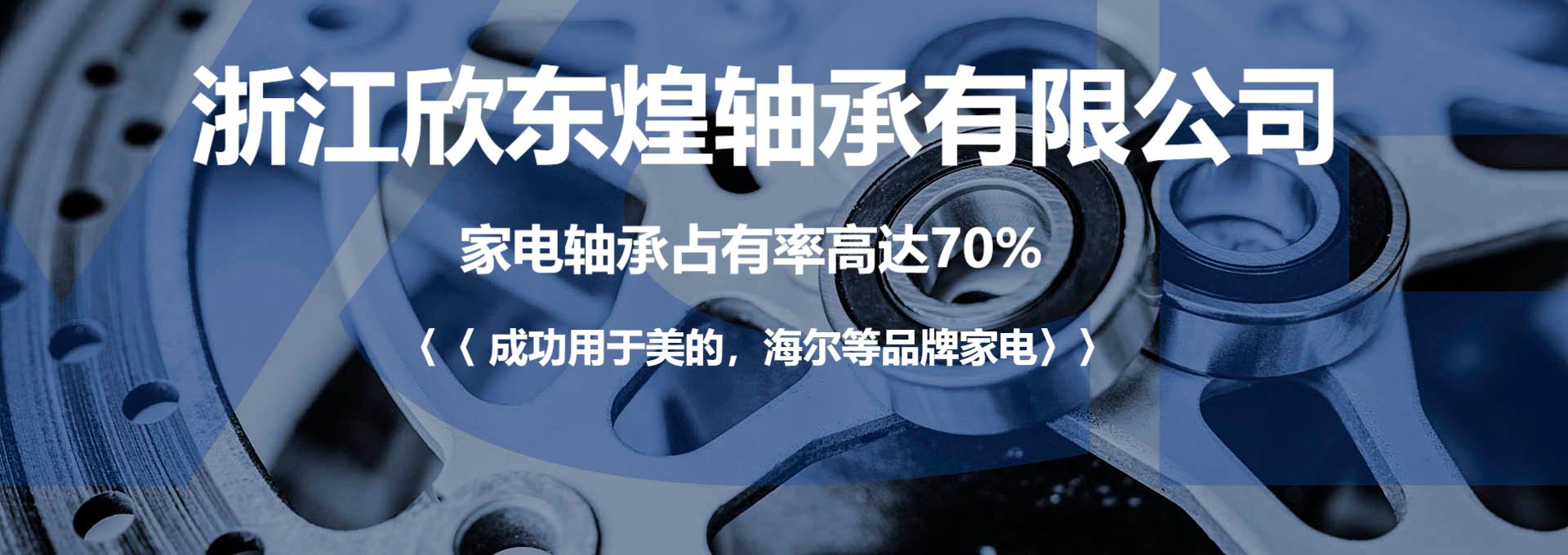 寧波東煌軸承有限公司